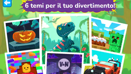 Vlad e Niki: Giochi di Cucina! screenshot