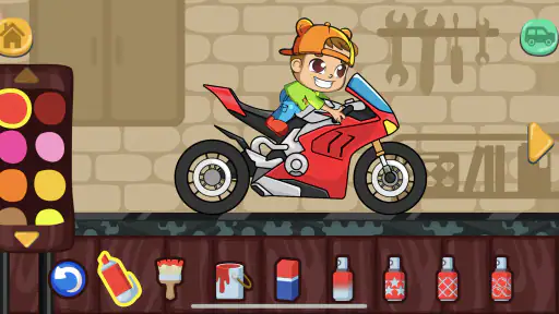 Vlad e Niki Giochi di macchine screenshot