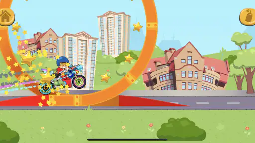 Vlad e Niki Giochi di macchine screenshot