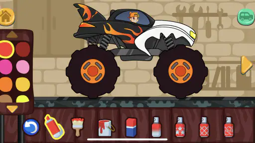 Vlad e Niki Giochi di macchine screenshot