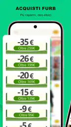 Voghion - Acquisti online screenshot
