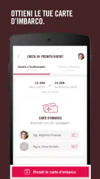 Volotea screenshot