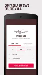 Volotea screenshot