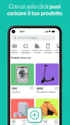 Wallapop - Vendi e Compra screenshot