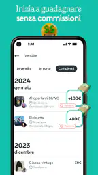 Wallapop - Vendi e Compra screenshot