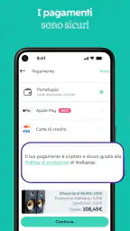 Wallapop - Vendi e Compra screenshot