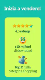 Wallapop - Vendi e Compra screenshot