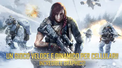 War Commander: Rogue Assault screenshot