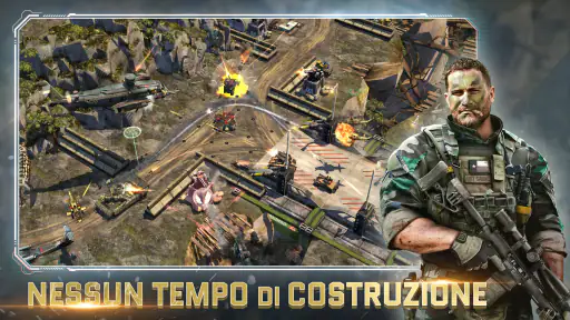 War Commander: Rogue Assault screenshot