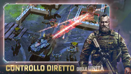 War Commander: Rogue Assault screenshot