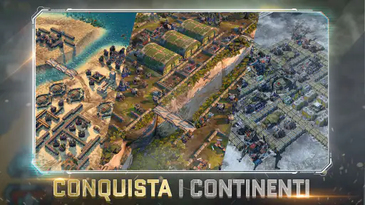 War Commander: Rogue Assault screenshot