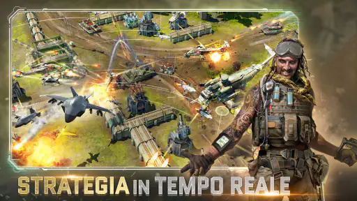 War Commander: Rogue Assault screenshot
