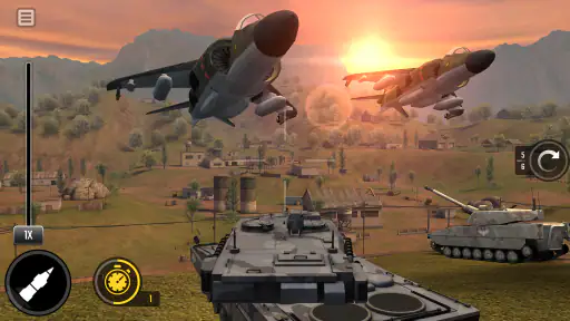 War Sniper: Cecchino FPS screenshot