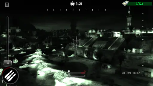 War Sniper: Cecchino FPS screenshot