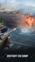 Warline: Sniper Strike screenshot