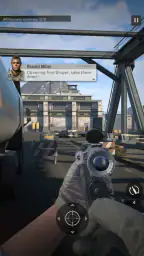Warline: Sniper Strike screenshot