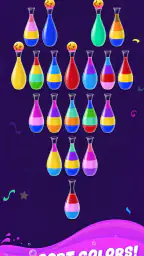 Water Sort - Giochi di Puzzle screenshot