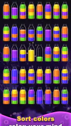 Water Sort! Color Sort Puzzle screenshot