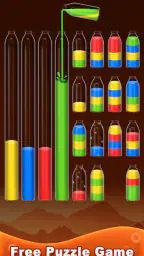 Water Sort! Color Sort Puzzle screenshot