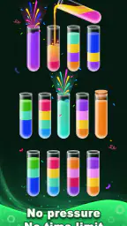 Water Sort! Color Sort Puzzle screenshot