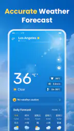 Weather Forecast - Live Alerts screenshot