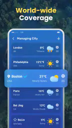 Weather Forecast - Live Alerts screenshot