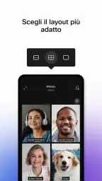 Webex screenshot