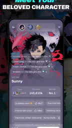 WebNovel screenshot