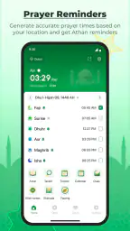 WeMuslim: Muslim, Prayer&Qibla screenshot