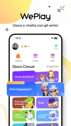 WePlay - Gioco e Festa screenshot