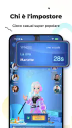 WePlay - Gioco e Festa screenshot