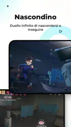 WePlay - Gioco e Festa screenshot