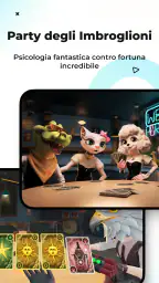 WePlay - Gioco e Festa screenshot