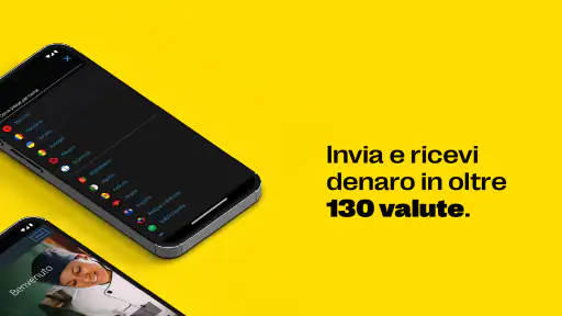 Western Union Italia screenshot