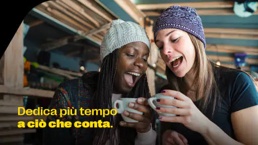 Western Union Italia screenshot