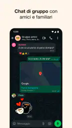 WhatsApp Messenger screenshot