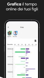 When: Last Seen Online Tracker screenshot