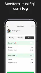 When: Last Seen Online Tracker screenshot