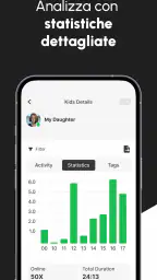 When: Last Seen Online Tracker screenshot