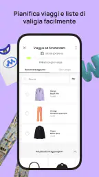 Whering: Armadio Virtuale screenshot