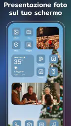 Widget e Temi: iWidgets screenshot