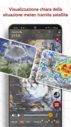 Windy.com - Previsioni meteo screenshot