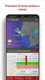 Windy.com - Previsioni meteo screenshot