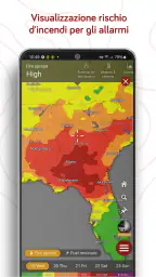 Windy.com - Previsioni meteo screenshot