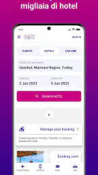 Wizz Air – Prenota Voli screenshot