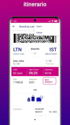 Wizz Air – Prenota Voli screenshot