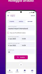 Wizz Air – Prenota Voli screenshot