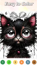 Wonder Tales Coloring Book screenshot