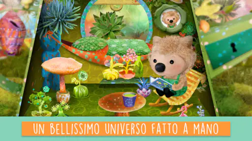Wonder Woollies Play World screenshot