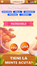 Word Bubble - Gioco di parole screenshot
